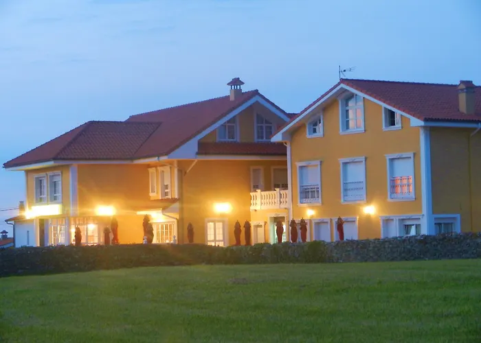 Hotel Boutique El Pescador Cudillero