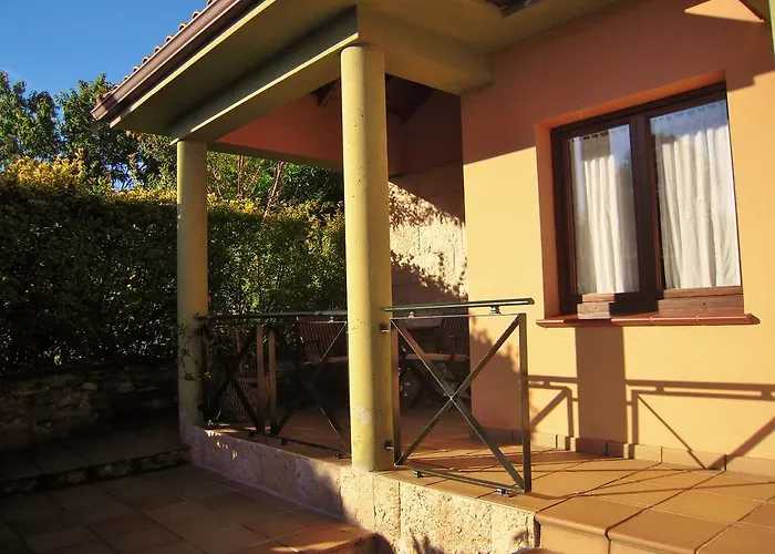 Hotel Rural Aguilar Cudillero