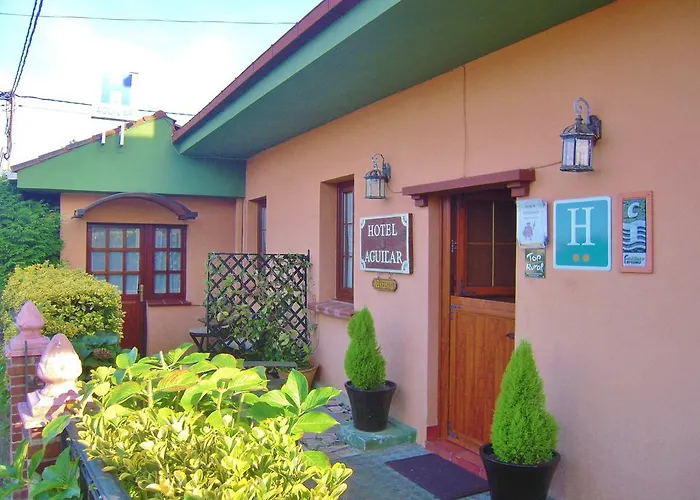 Hotel Rural Aguilar Cudillero